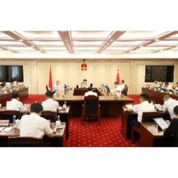 省十四届人大常委会举行第八十一次主任会议 决定省十四届人大常委会第二十五次会议9月20日至23日在长沙举行