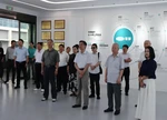 省人大常委会机关离退休干部职工党总支开展“学思想·看变化·助发展”专题调研暨主题党日活动