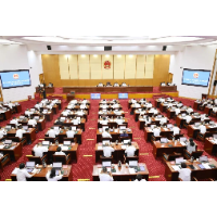 省十四届人大常委会举行第二十五次会议