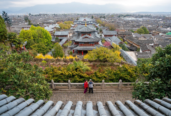 鉴往知来｜丽江古城：高原明珠，古韵流芳