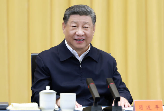 总书记为投身年轻事业的年轻人鼓劲加油