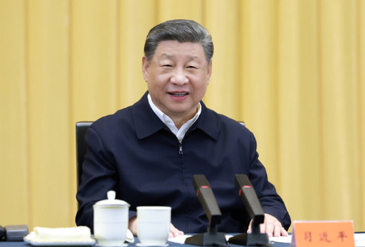 习近平主持召开部分省区市“十五五”时期经济社会发展座谈会