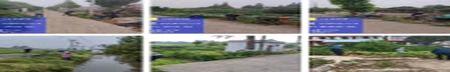 立新村全民齐动手 整治环境迎“双节”