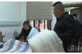 沅江市民政局积极行动 为老人筑牢“温暖防线”