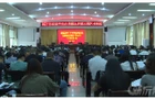 沅江市2025年机关党建业务能力提升培训班开班
