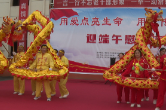 沅江市開展“用愛點亮生命，用心傳遞溫暖”迎端午慰問演出