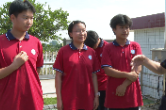 沅江市职业中专学生探秘污水净化之旅