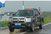高温下的坚守：益阳南洞庭湖自然保护区沅江市管理局工作人员用汗水守护生态家园