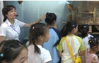 “国潮之家・暑期伴学”夏令营开营青少年探秘洞庭文化体验非遗魅力