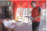 共华镇：打出防溺水“组合拳” 全方位织牢防溺水“安全网”