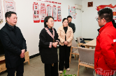 省总工会来沅走访慰问新就业形态劳动者 开展调研访谈