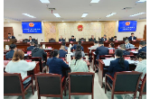 沅江市十八届人大常委会第三十一次会议召开