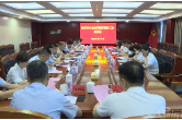 沅江市农业信贷融资担保工作座谈会召开