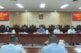 沅江市十八届人大常委会第56次主任会议召开
