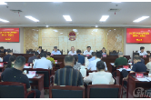 沅江市十八届人大常委会第三十二次会议召开