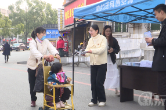 沅江市水利局开展“世界水日”“中国水周”主题系列宣传活动