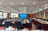民建会员王伊伊在芙蓉区党外干部座谈会上发言