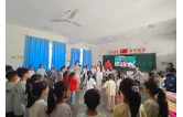民建湖南理工大学支部前往平江县平安小学开展送教下乡活动
