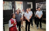 民建湘潭市委會赴湘西州開展會史大學習活動