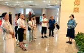 民建長沙市開福區三支部開展“學規定、強作風、樹形象”主題教育總結
