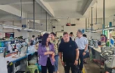 民建邵阳市委会赴新宁县开展“为企业服务”民主监督调研