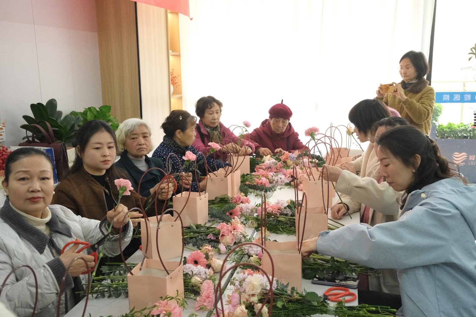 活动现场1