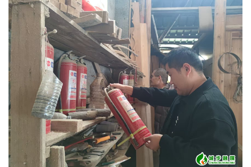 长安营镇全面开展安全隐患大排查大整治专项行动