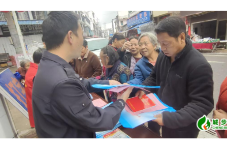 西岩司法所：法治“赶大集” 服务“零距离”