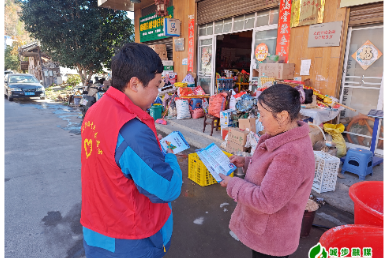 长安营镇：让统计知识“飞入寻常百姓家”