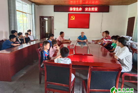 五团镇：多方联动织密防溺水安全网