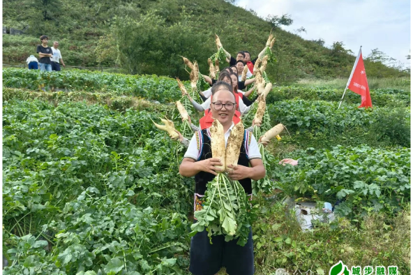 邵阳工业职业技术学院到长安营镇开展三下乡活动