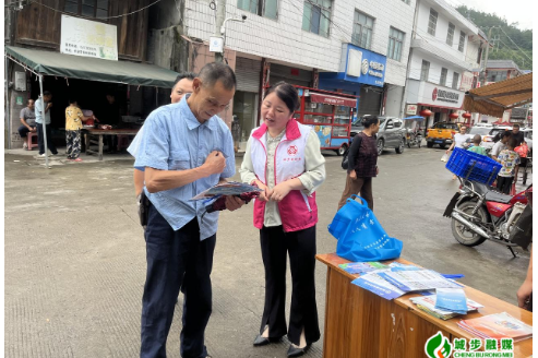 长安营镇：巾帼聚力齐禁毒 共筑平安护家园