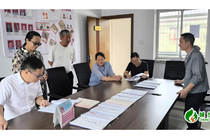 县人大常委会赴长安营镇调研人大工作