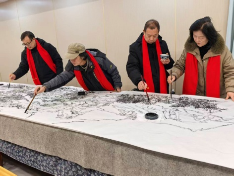 城步画家绘长卷.png 城步画家绘长卷.png