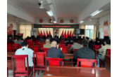 金洞晒北滩瑶族乡：召开2027年度城乡居民基本医疗保险缴费动员会