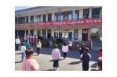高举队旗跟党走 少年接力新长征 ——金洞白果市中心小学开展本土红色文化主题教育系列活动