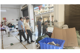金洞石鼓源乡：开展“九小场所”消防安全专项检查  