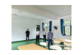 金洞：区教育局深入小金洞中心小学开展专项督查消防及校园安全工作 