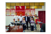 金洞：工会慰问上司源乡中心小学困境学生