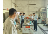 金洞：蒋剑平赴石鼓源乡开展安全生产等调研督导工作