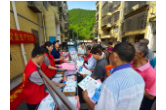 金洞镇：开展第25个全国“安全生产月” 活动  