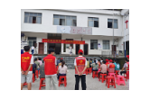 金洞镇白沙源村：党群阵地粽飘香 基层治理添温情