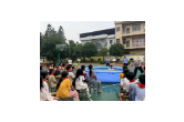 金洞晒北滩瑶族乡中心小学：依托六一开展系列安全教育主题活动