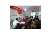  金洞分场：开展“珍爱生命 预防溺水”  主题党日活动。 