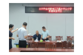 提质校园“食”光 守护舌尖安全——金洞管理区凤凰乡中心小学食堂提质改造项目启动招投标工作