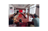 筑牢暑期安全屏障 护航少年平安成长 -金洞管理区凤凰乡开展防溺水安全宣讲活动 