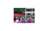 金洞：屋场夜话话平安 文明新风进万家 