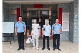 金洞派出所：快速寻回出走学生 暖心疏导助其平安归家
