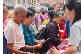 金洞凤凰乡：扎实开展民族团结进步宣传周活动