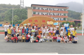 青春赋能乡村 志愿双向助力——金洞凤凰乡联合永州师范高等专科学校开展青少年心理健康及助农直播公益帮扶活动